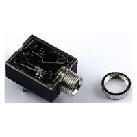 GB 3.5mmステレオジャック 基板取付用 3極タイプ