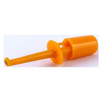 GB ICクリップ 黄 GB-ICC-Y 1個（直送品）