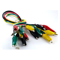 GB 中クリップ付コード