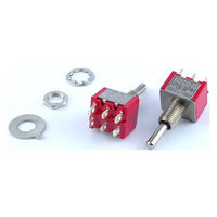 GB gOXCb`2H2ړ_(ON-OFF-ON^Cv) GB-TSW-DPDT-NFN-P 1iij