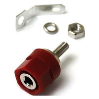 GB バナナジャック 赤 HD-301N-RD 1個（直送品）