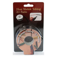 HSUN WANG 熱収縮チューブ 10φ 5m巻 HS00DE-5X10 1個（直送品）