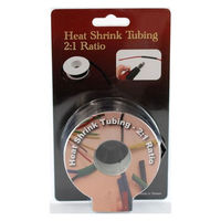 HSUN WANG 熱収縮チューブ 12φ 5m巻 HS00DE-5X12 1個（直送品）