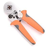 IWISS フェルール用圧着ペンチ HSC8-6-4 1個（直送品）