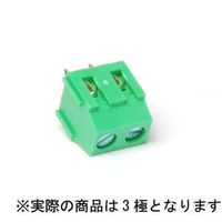 GB ターミナルブロック 3P JK125381-3P 1個（直送品）