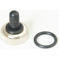 Dailywell Electronics M6トグルスイッチ、防水キャップ K1-RUBBER-HOOD 1個（直送品）