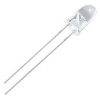 Full Sun Optotech 超高輝度LED(3mm・緑・3.2V・12500mcd) L3-G2530-12500 1個（直送品）