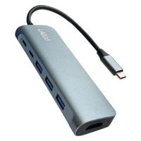 [_[fBAeNm Type-CϊA_v^[ 6in1 L-CH6 1iij
