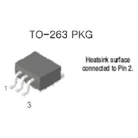 HTC LDOレギュレーター(可変出力) LM1086R-ADJ 1個（直送品）