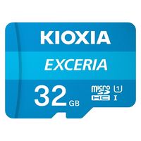 KIOXIA microSDHCカード EXCERIA