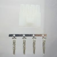 Linkman Discrete Wire Connectors L-S-1X04-SET 1個（直送品）