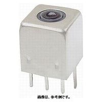 マルツエレック OSCコイル10mm角 赤 OSC10S-R 1個（直送品）