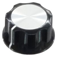 Linkman ツマミ(ノブ)(φ6×33mm) QU009-4B-060 1個（直送品）