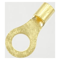 マルツエレック 丸端子R8-8(24金メッキ) R8-8G 1個（直送品）