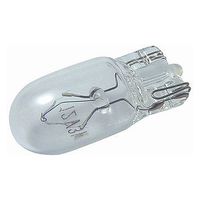 マルツエレック 小パネル球 T10WB24V3W 1個（直送品）