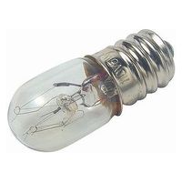 マルツエレック 中パネル球 24V T13E1224V0.11A 1個（直送品）