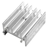 GB 放熱器 23.5x16x30mm WH231630 1個（直送品）