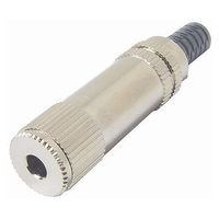 Linkman 3.5mmモノラルジャック WTN04F1113M 1個（直送品）