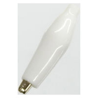 Linkman ミノムシクリップ小 白 WTN22F1229W 1個（直送品）