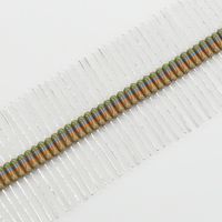 KOA 1/4Wカーボン抵抗 4.7kΩ 黄紫赤金(100本入) CF1/4-4.7kΩJ 1袋(100本入)（直送品）