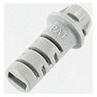 マルツエレック コードヘルパー 灰 S08ハイ 1個（直送品）