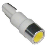 BOWANG T5 カー用LED(2個入り レッド) T5-WG-001R45BN 1セット(2個入)（直送品）