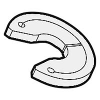 MSTコーポレーション 着脱ストッパー HSB-12 1個（直送品）