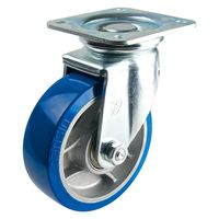 ナンシン 重荷重用キャスター STH-100MHC 1個（直送品）