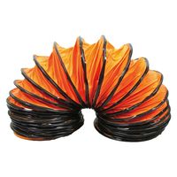 ジェイ・アンド・エス Ф320×5Mダクトホース D320 1個（直送品）