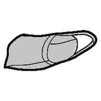 MSTコーポレーション メインフィルタ/クリーンBOX CBX-MFIL 1個（直送品）