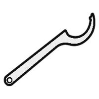 MSTコーポレーション スパナ FM-72 1個（直送品）