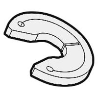 MSTコーポレーション 着脱ストッパー HSB-8 1個（直送品）