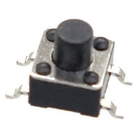 GB タクトスイッチ 180gf 5.0mm TVCM01-5.0-180GF 1個（直送品）