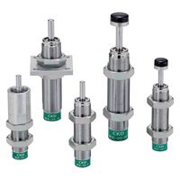 CKD ショックキラー NCK-00-0.3-C 1個（直送品）