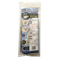 流せるトイレ洗い 本体（ハンドル＋付替ブラシ4個入） 1個 カワタキコーポレーション