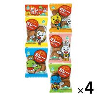 ミニミレービスケット 23g×5 4個 サンコー クッキー ビスケット