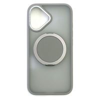 GA[WFC iphone16p MagsafeΉX^hOtwʃP[X SL AC-P24-MRS GY 1iij