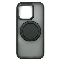 GA[WFC iphone16prop X^hOtwʃP[X BK AC-P24P-MRS 1iij