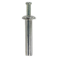 日本製線　ニッセンコンクリートＴアンカー　本体　アルミ・芯棒　鉄　ＡＴ４ー２０Ａ　1袋(500本入)（直送品）