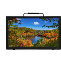 ティーズネットワーク 17型ポータブルテレビ PTV-170-BK 1台 ティーズネットワーク 17型ポータブルテレビ PTV-170-BK 1台