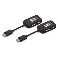 サンワサプライ ワイヤレスHDMIエクステンダー VGA-EXWHD9 1個 サンワサプライ ワイヤレスHDMIエクステンダー VGA-EXWHD9 1個