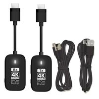 プリンストン ワイヤレス USB-C to HDMI【 USB/AC変換アダプタ