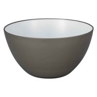 シービージャパン 耐熱レンジボウル 14cm atomico 電子レンジ 食洗機対応 アッシュグレー 408746 1個（直送品）