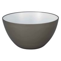 シービージャパン 耐熱レンジボウル 23cm atomico 電子レンジ対応 食洗機対応 アッシュグレー 408755 1個（直送品）