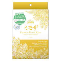 EUREA フェイシャル　 マスク（パック）　5枚入り1箱 doi037205.jpg