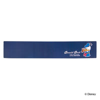 オカ キッチンマット 拭いてお手入れするキッチンマット ドナルドダック 45×240cm 419094 1個（直送品）