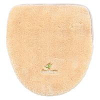 オカ 蓋カバー トイレ U型 O型 洗浄暖房型 兼用 コムフォルタ6 ベージュ 437376 1個（直送品）