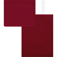 オカトー ペーパーホルダーカバー ホルダーカバー ナチュラル ローズ 450323 1個（直送品）