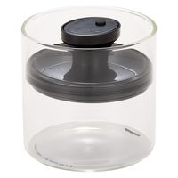 シービージャパン 保存容器 450ml 耐熱ガラスキャニスター 450 468629 1個（直送品）