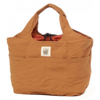 NEWカゴエコバッグ オレンジ studio CLIP
